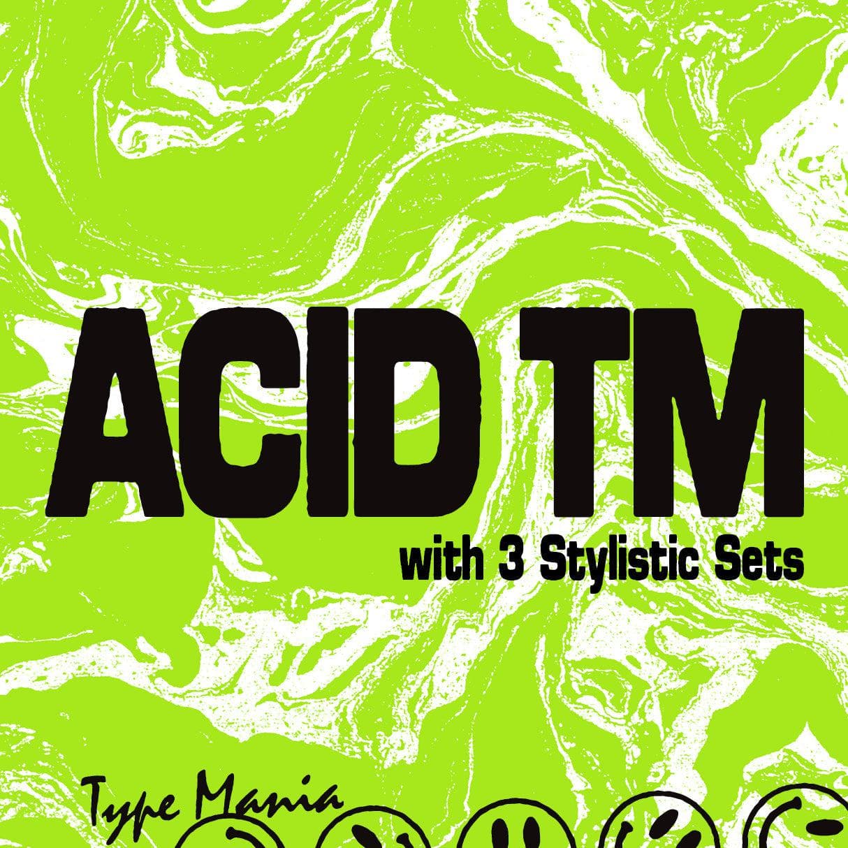 Acid TM cover