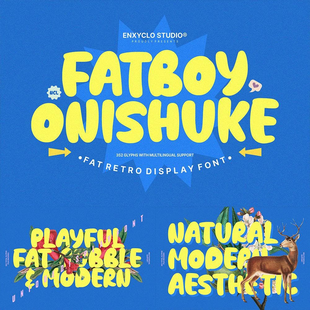 FATBOY ONISHUKE cover